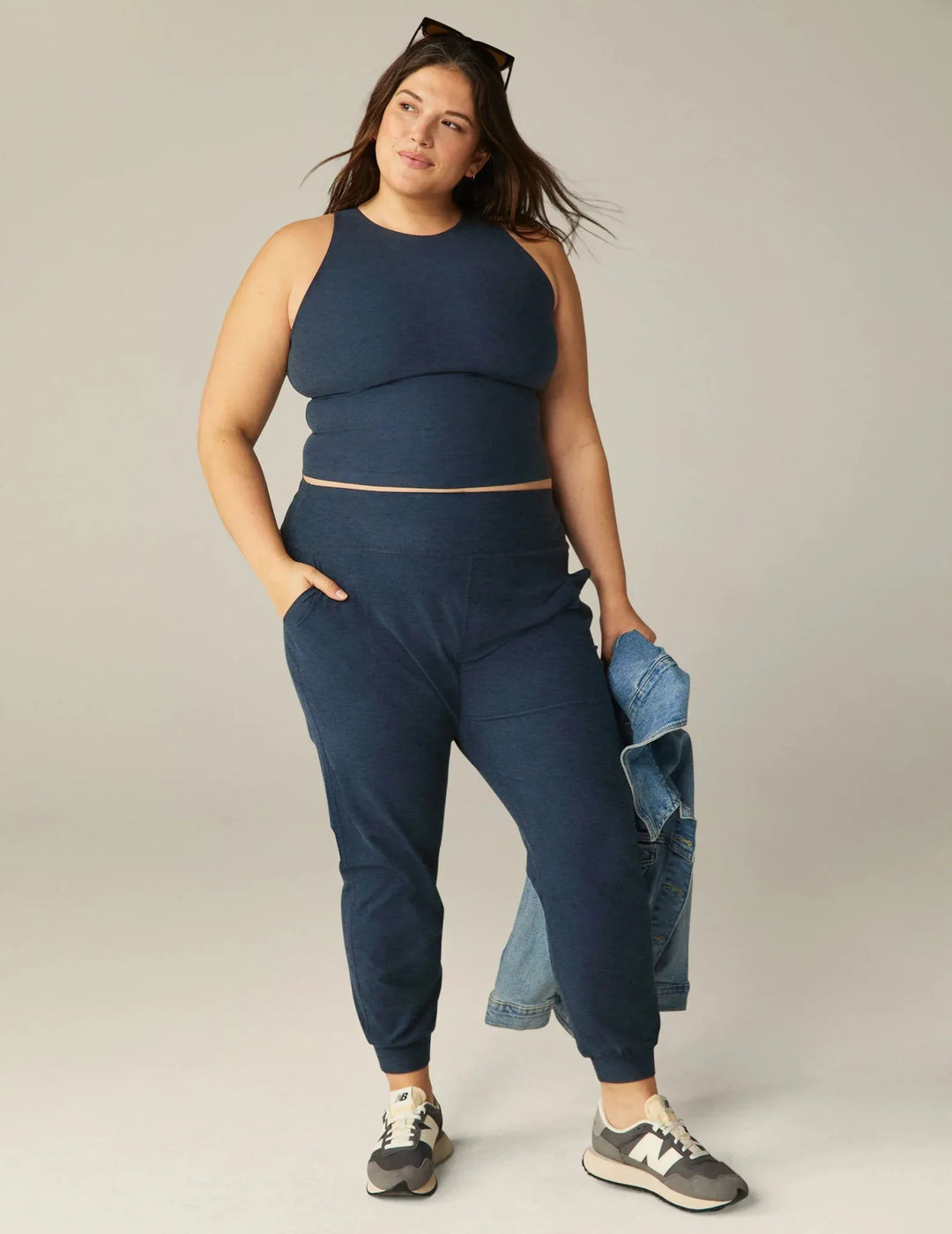 spacedye-midi-joggers-nocturnal-navy-relaxed-sweatpants-beyond-yoga-evolve-fit-wear-6719688 - Evolve Fit Wear - spacedye-midi-joggers-nocturnal-navy-relaxed-sweatpants-beyond-yoga-evolve-fit-wear-6719688