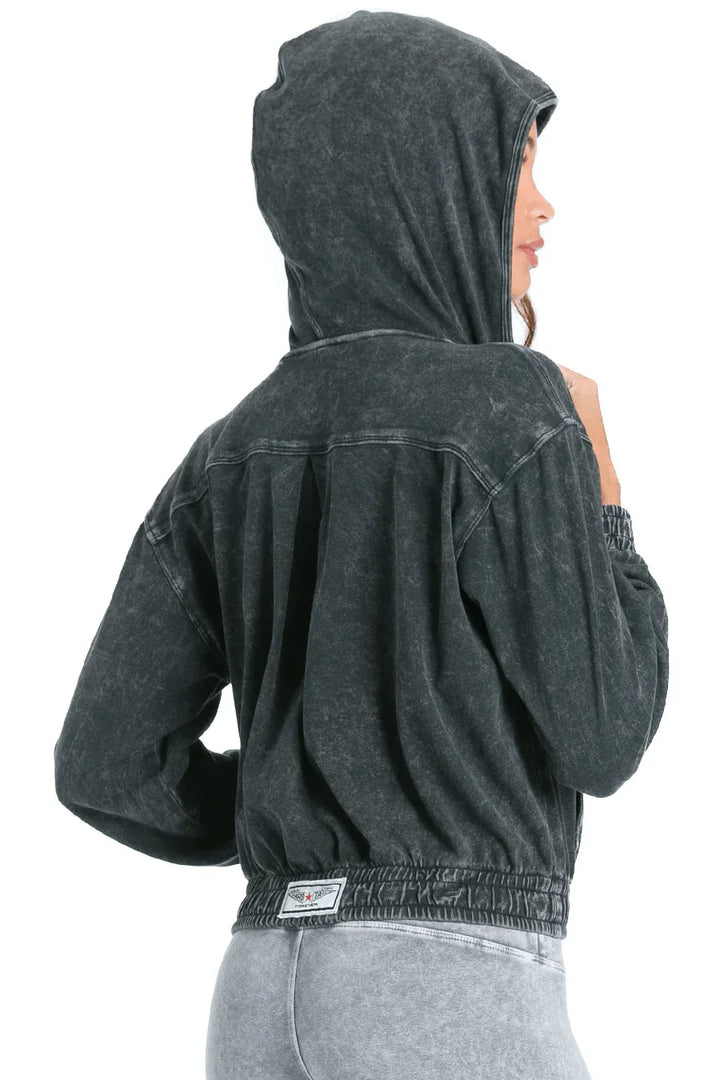 sporty-cropped-zip-up-hoodie-mineral-black-hard-tail-forever-evolve-fit-wear-1144254 - Evolve Fit Wear - sporty-cropped-zip-up-hoodie-mineral-black-hard-tail-forever-evolve-fit-wear-1144254