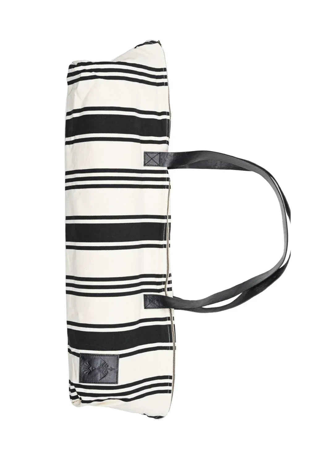 st-tropez-yoga-mat-tote-black-stripe-vagabond-goods-evolve-fit-wear-429933 - Evolve Fit Wear - st-tropez-yoga-mat-tote-black-stripe-vagabond-goods-evolve-fit-wear-429933