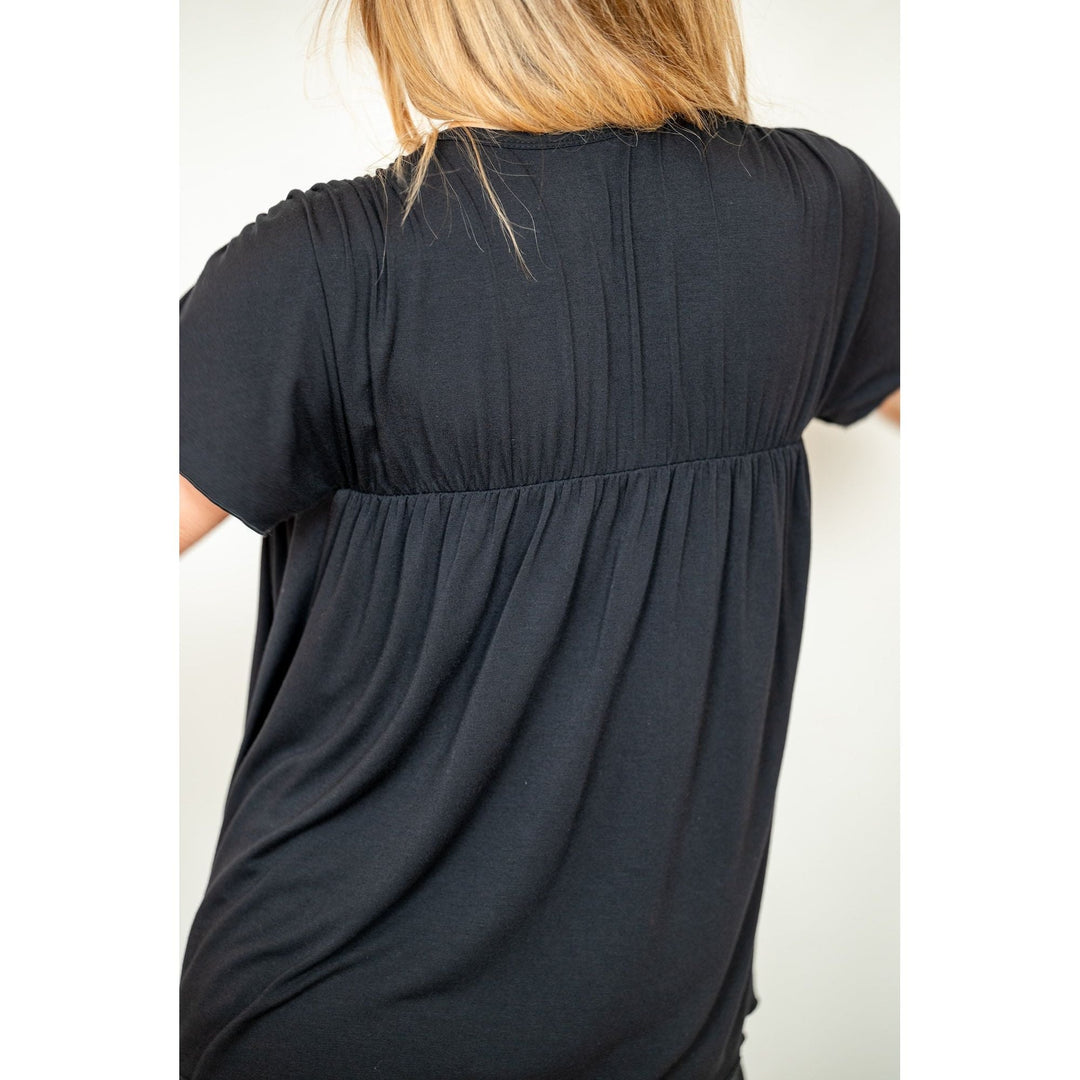 Top | Evolve Fit Wear