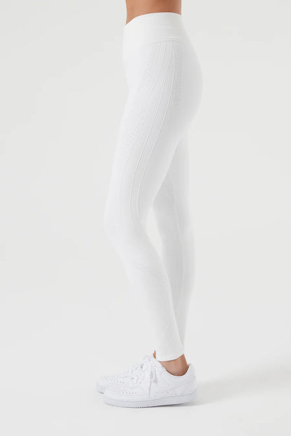 Wren High Rise Leggings – Seamless Waistband