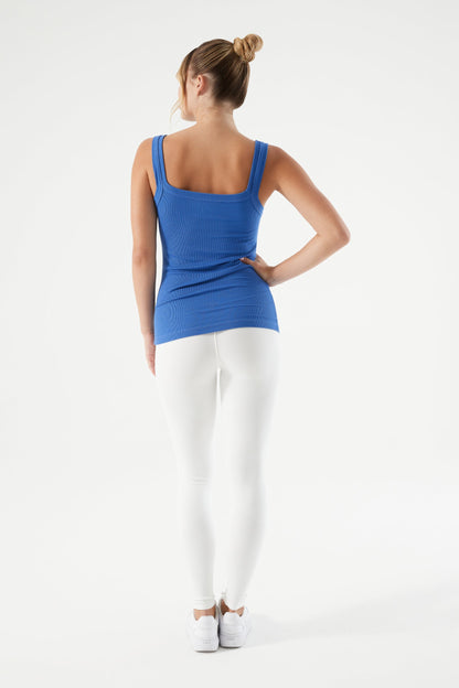 Ultra Soft Acacia Long Tank | NUX | Evolve Fit Wear