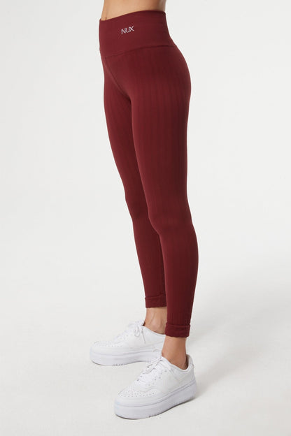 Aria Seamless Legging | NUX | Evolve Fit Wear