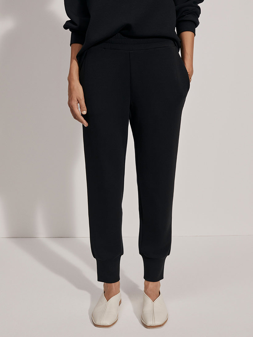 Varley Slim Cuff Pant 25 - Black