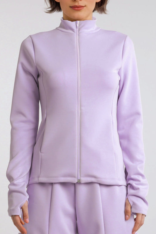 Sleek Trainer Jacket | NUX | Evolve Fit Wear