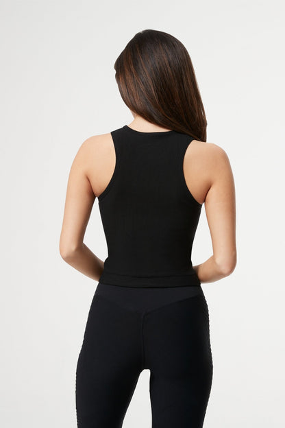 Evie Seamless Tank | NUX | Evolve Fit Wear