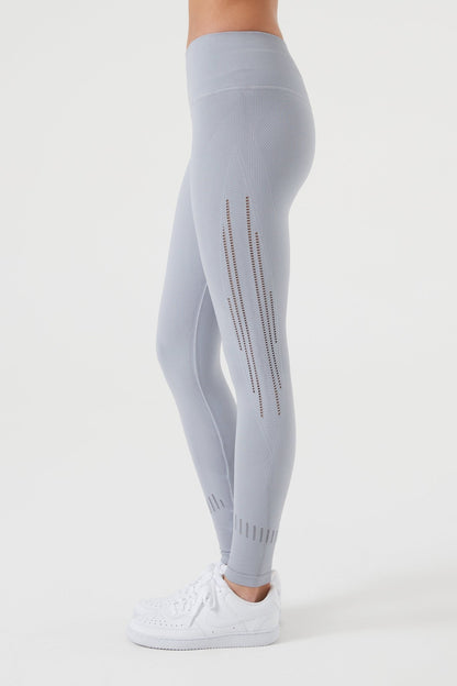 Sexy High Waist Seamless Double Up Leggings | NUX | Evolve Fit Wear