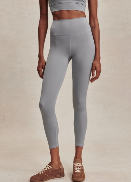 Assure High Rise Leggings - Wind Blue