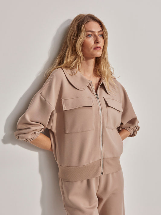 Varley Lisburn Zip Through | Varley | Evolve Fit Wear