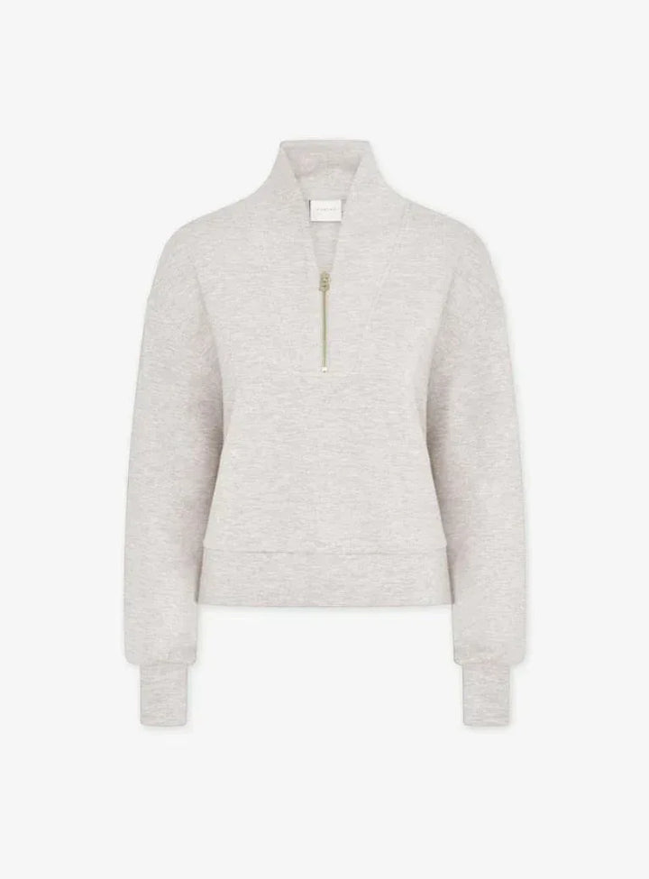 varley-davidson-sweatshirt-ivory-marl-varley-evolve-fit-wear-119093 - Evolve Fit Wear - varley-davidson-sweatshirt-ivory-marl-varley-evolve-fit-wear-119093