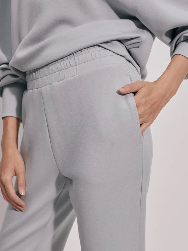 Varley Slim Cuff Pant 25 - Mirage Grey | Varley | Evolve Fit Wear