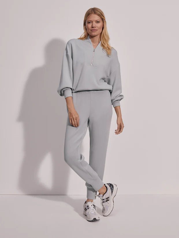 Varley Slim Cuff Pant 25 - Mirage Grey | Varley | Evolve Fit Wear