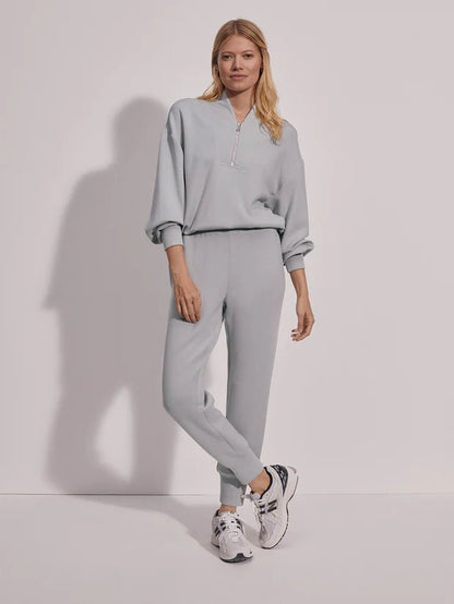Varley Slim Cuff Pant 25 - Mirage Grey | Varley | Evolve Fit Wear