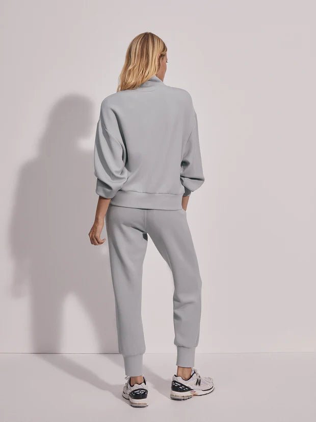 Varley Slim Cuff Pant 25 - Mirage Grey | Varley | Evolve Fit Wear