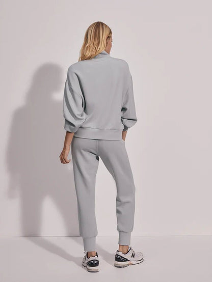 Varley Slim Cuff Pant 25 - Mirage Grey | Varley | Evolve Fit Wear