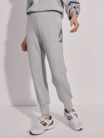 Varley Slim Cuff Pant 25 - Mirage Grey | Varley | Evolve Fit Wear