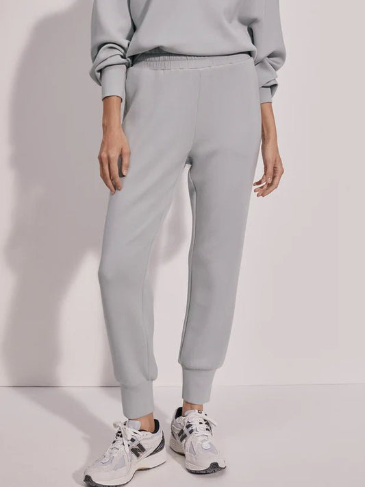 Varley Slim Cuff Pant 25 - Mirage Grey | Varley | Evolve Fit Wear