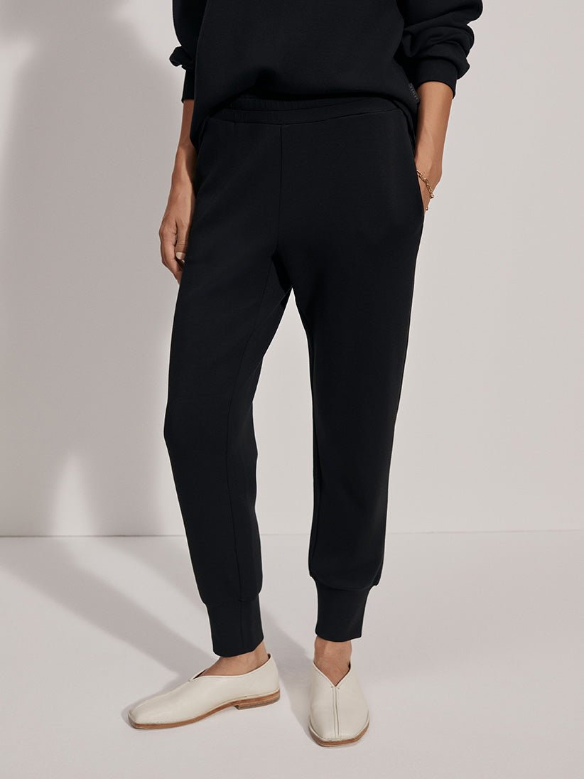 Varley Slim Cuff Pant 25 - Black | Varley | Evolve Fit Wear