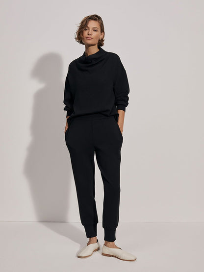 Varley Slim Cuff Pant 25 - Black | Varley | Evolve Fit Wear