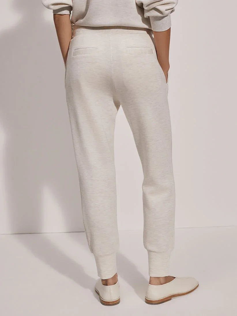 varley-slim-cuff-pant-ivory-marl-1 - Evolve Fit Wear - varley-slim-cuff-pant-ivory-marl-1