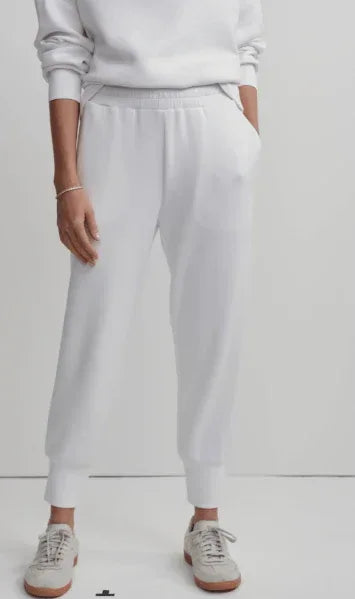 varley-slim-cuff-pant-white - Evolve Fit Wear - varley-slim-cuff-pant-white