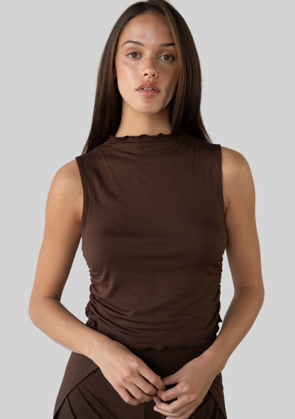 Whisper Tank | Jala | Evolve Fit Wear