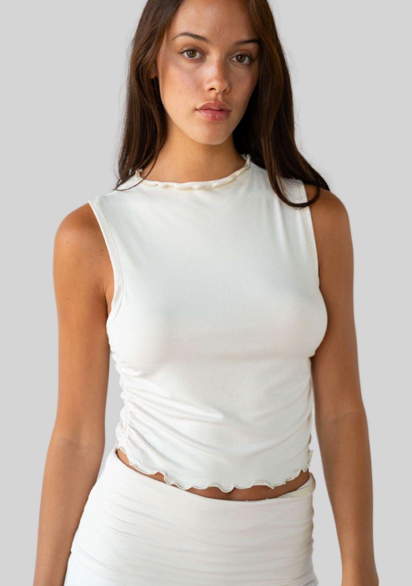 Whisper Tank | Jala | Evolve Fit Wear