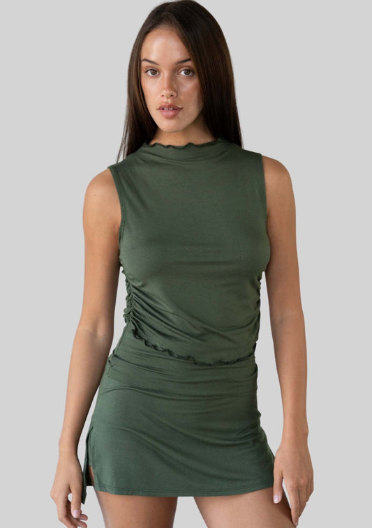 Whisper Tank | Jala | Evolve Fit Wear