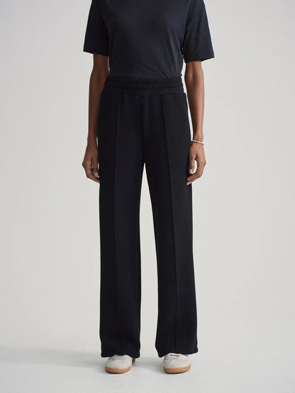 Wide Leg Pants 30 - Black | High - waisted | Varley | Evolve Fit Wear