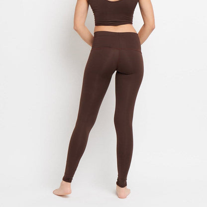Solid Cacao Brown Hot Pants ♡