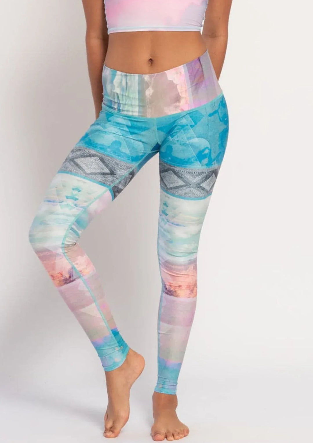 Womens Yoga Bottoms | Evolve Fit Wear