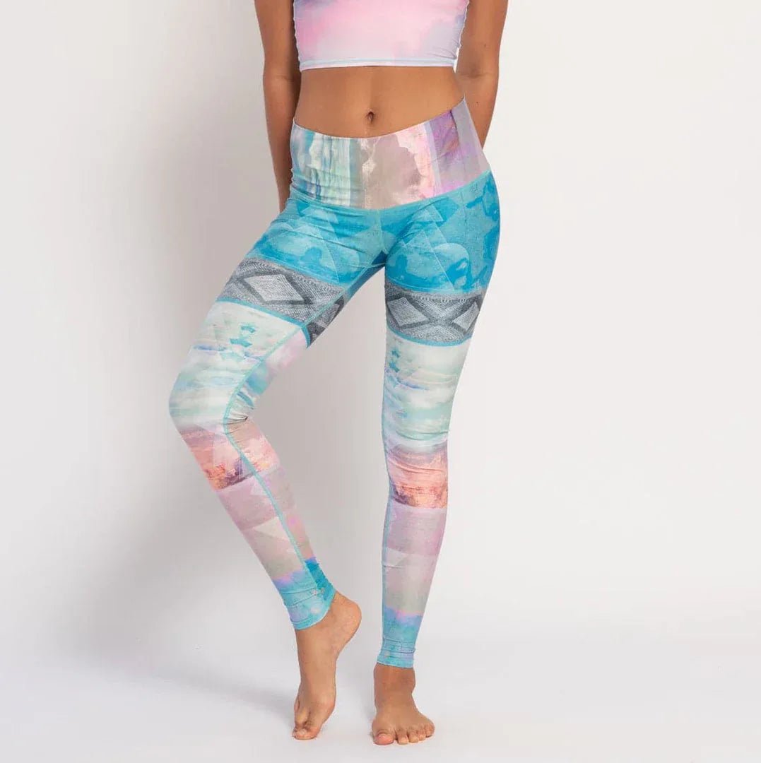 Womens Yoga Bottoms | Evolve Fit Wear