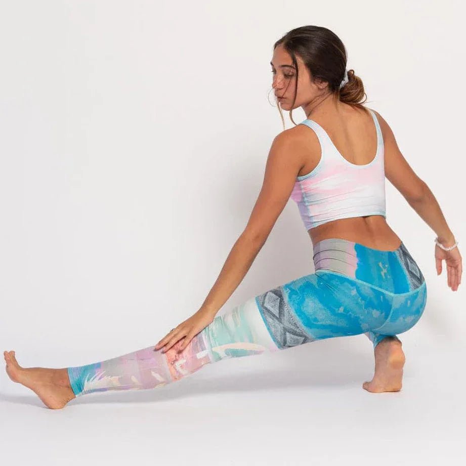Womens Yoga Bottoms | Evolve Fit Wear