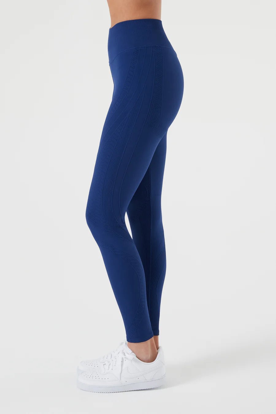Wren High Rise Leggings – Seamless Waistband | NUX | Evolve Fit Wear