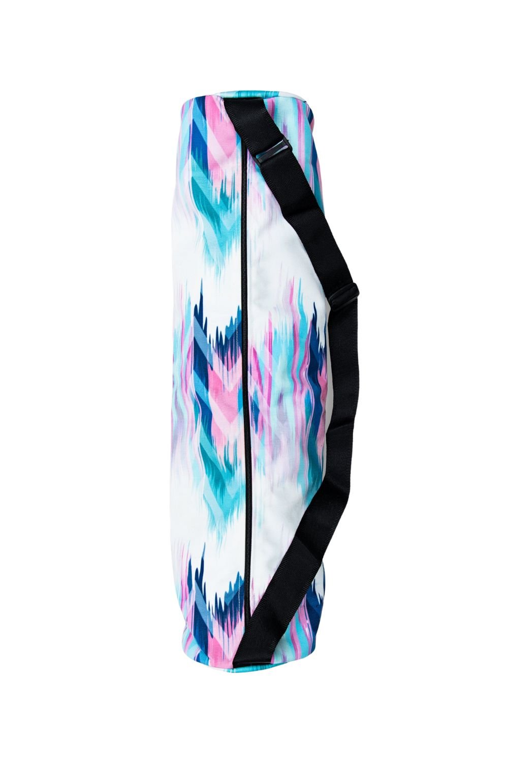 Yoga Mat Bag - Vintage Ikat Print | Vagabond Goods | Evolve Fit Wear