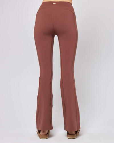 LSPACE Overdrive Legging - Cafe