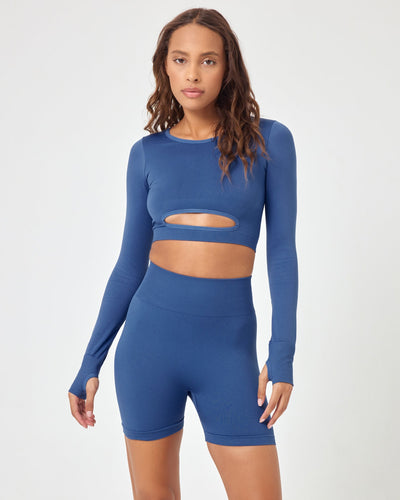 LSPACE In The Zone Top