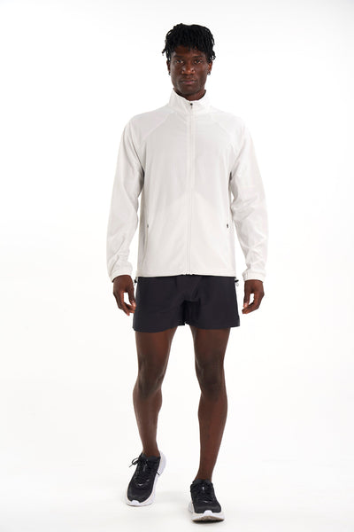 ALRN VENTILATED RUN JACKET