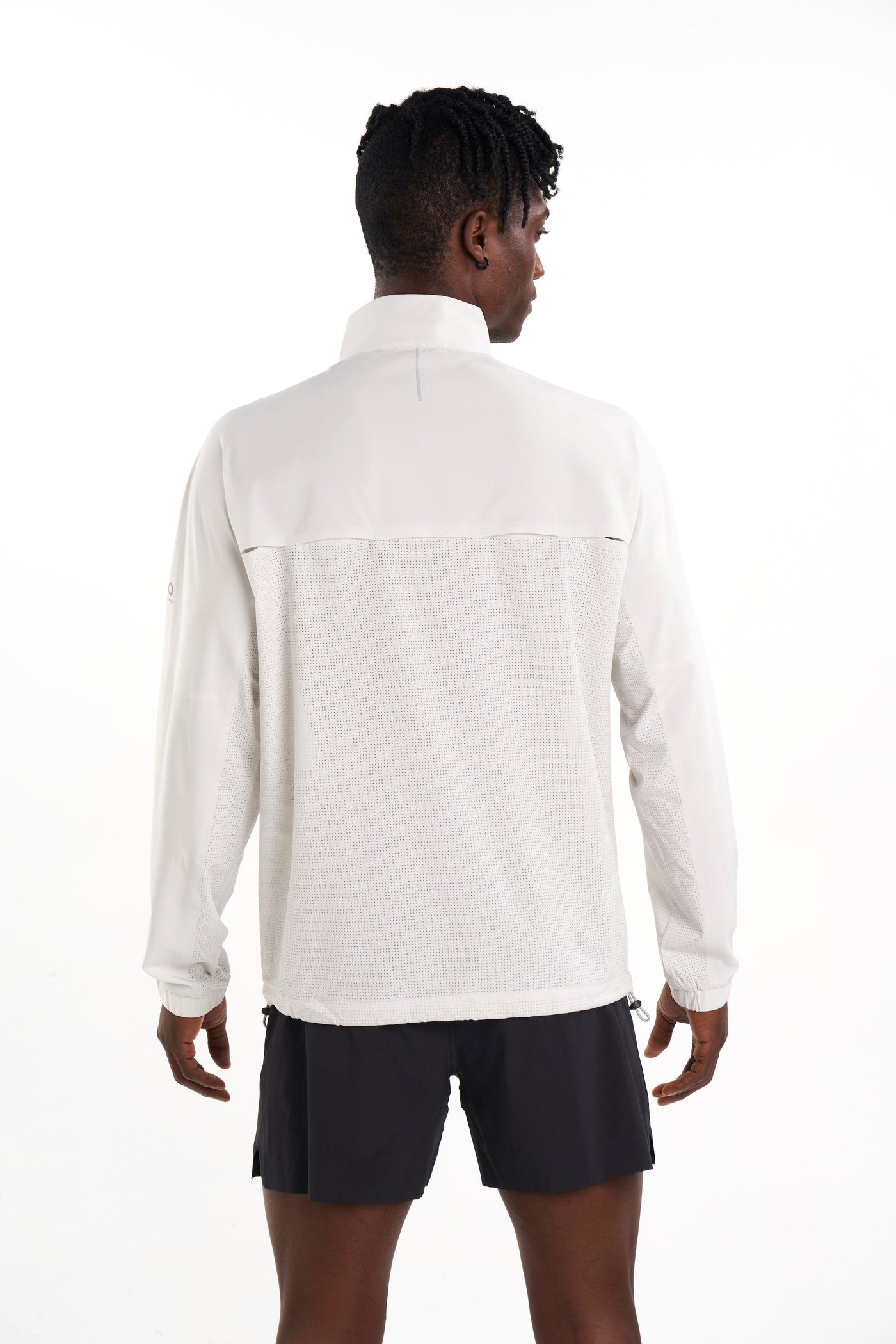 ALRN VENTILATED RUN JACKET