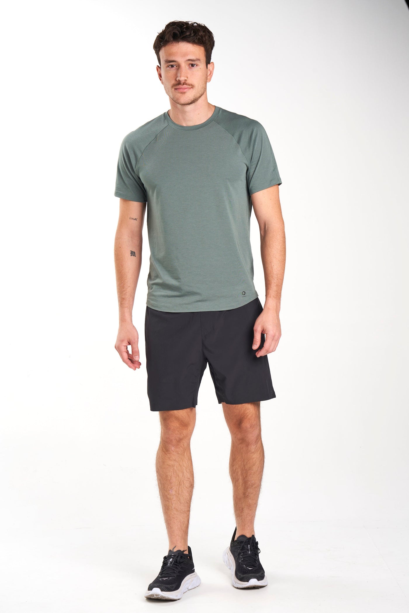 ALRN RAGLAN SHORT SLEEVE TEE