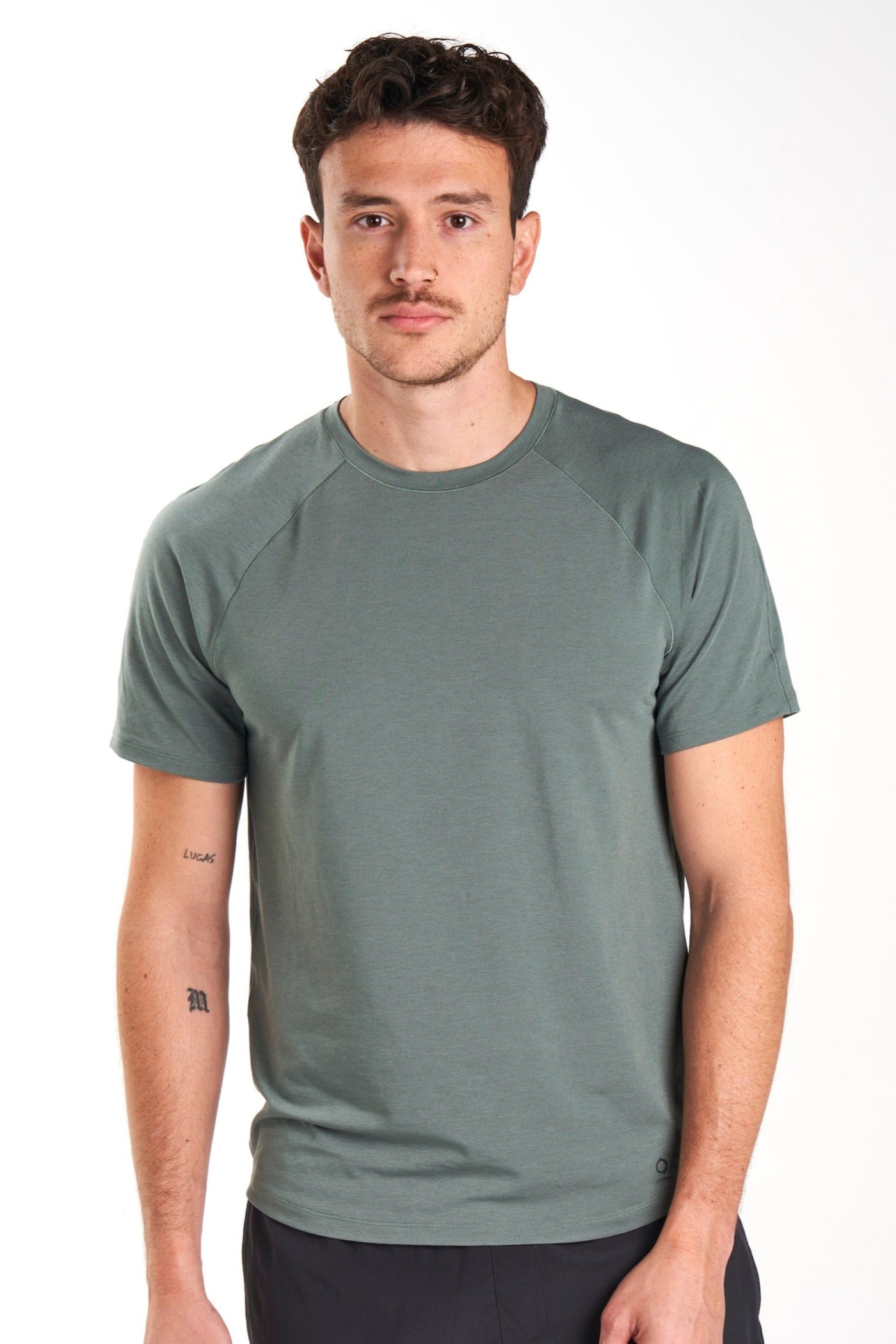 ALRN RAGLAN SHORT SLEEVE TEE