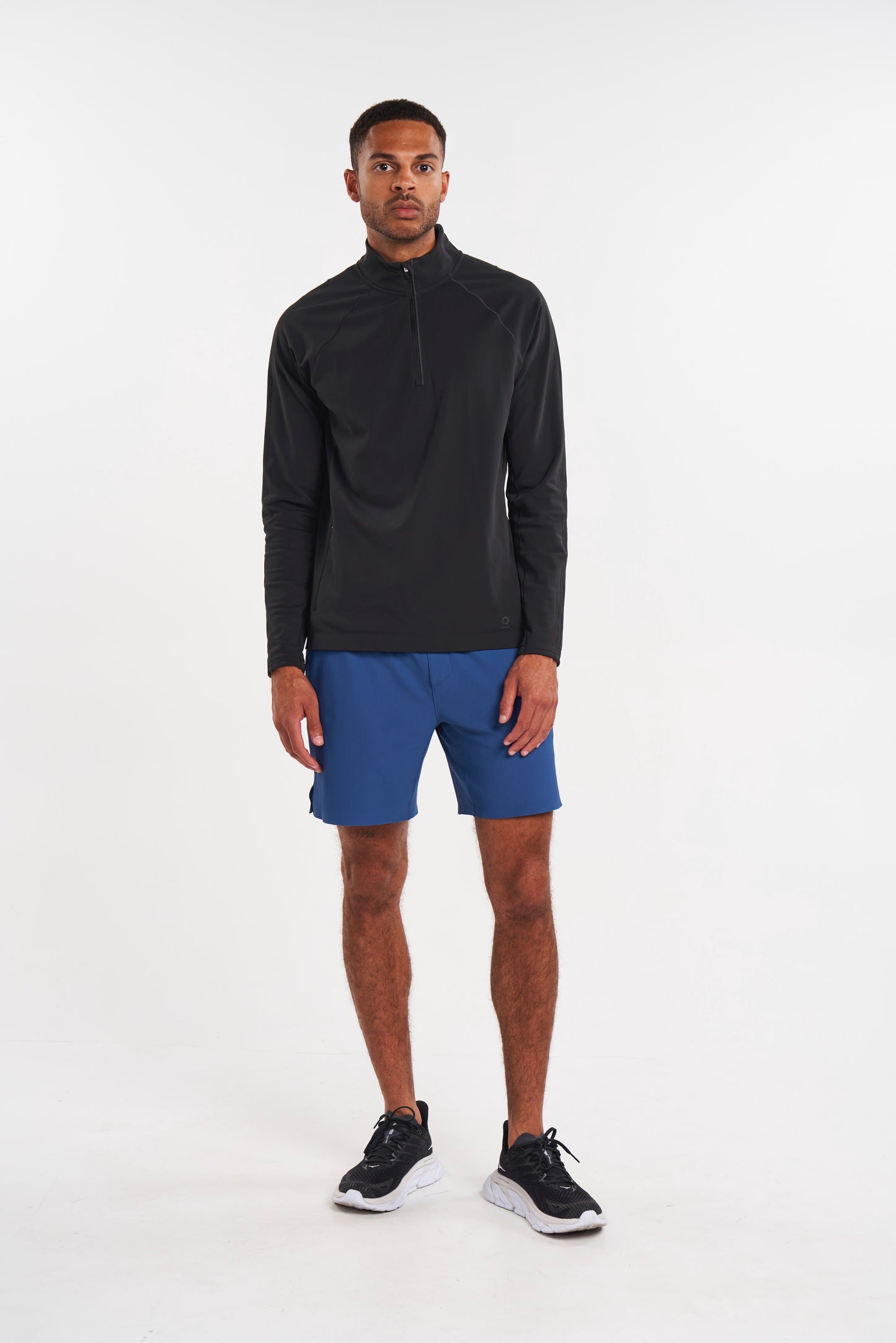 ALRN HI VIZ 1/4 ZIP