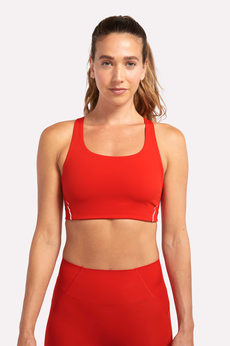 ALRN™ CROP BRA