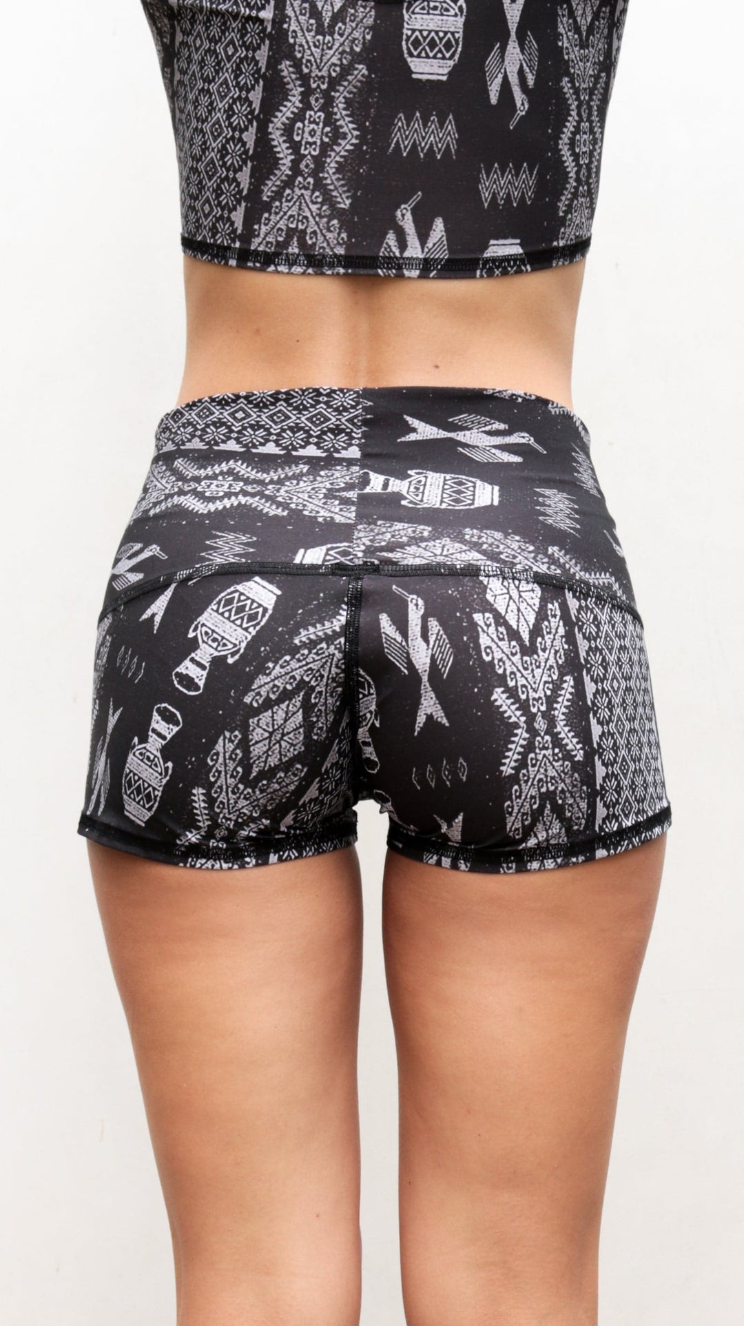 Teeki Diamond Tribe Sun Short Evolve Fit Wear