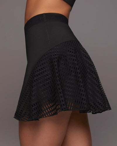 Stargaze Skirt - Black