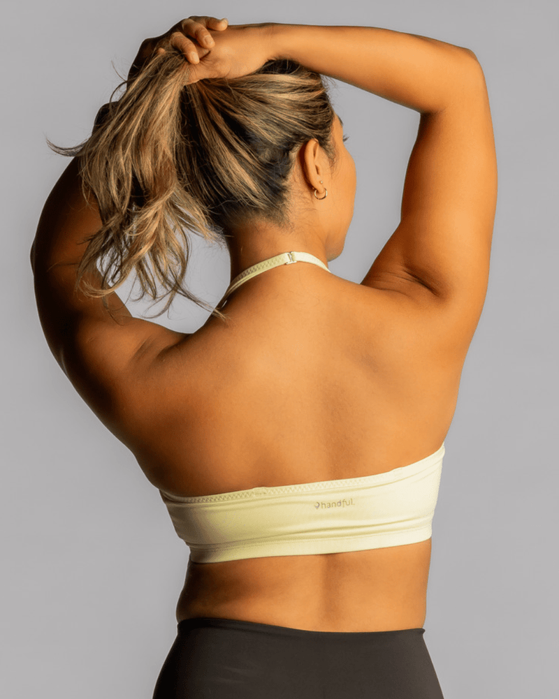 Handful Adjustable Bra – Citron