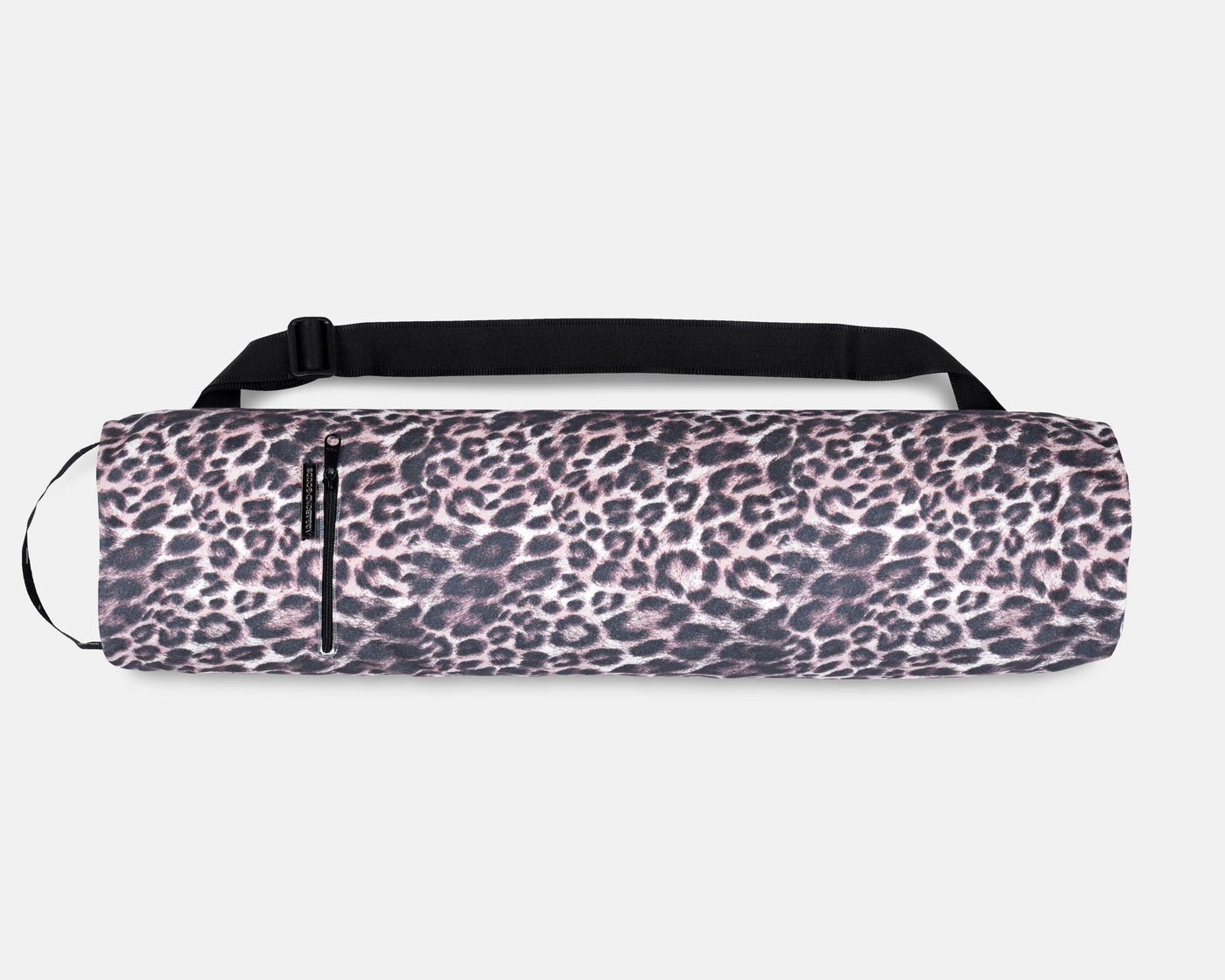 Yoga Mat Bag - Leopard Print