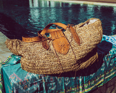 Tulum Beach Bag