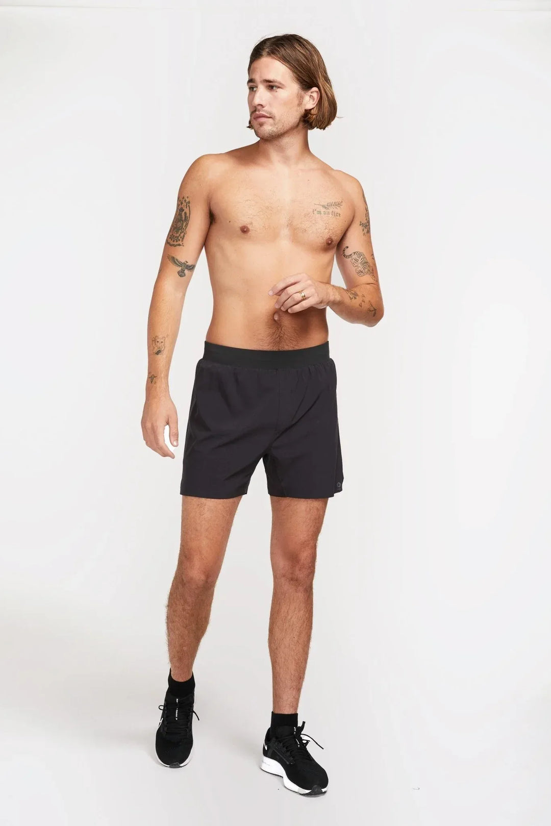 alrn-5-nbp-short-alwrld-evolve-fit-wear-299319 - Evolve Fit Wear - alrn-5-nbp-short-alwrld-evolve-fit-wear-299319