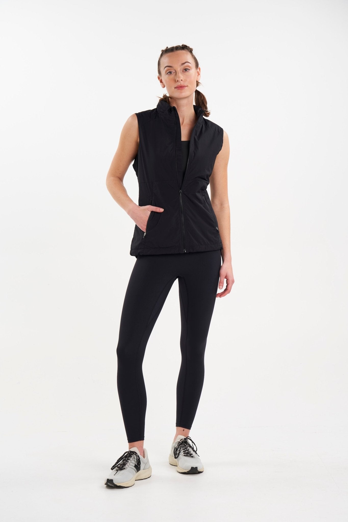 ALRN BIODEGRADABLE VEST | ALWRLD | Evolve Fit Wear